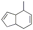 3a,4,7,7a-Tetrahydro-4-methyl-1H-indene CAS#: 7413-02-7