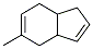 3a,4,7,7a-Tetrahydro-5-methyl-1H-indene CAS#: 7395-89-3