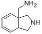 3aH-Isoindole-3a-methanamine,1,2,3,7a-tetrahydro- CAS#: 177337-11-0