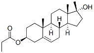 (3beta,17beta)-17-hydroxy-17-methylandrost-5-ene-3-ol propionate CAS#: 60883-73-0