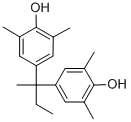 4-[1-(4-HYDROXY-3,5-DIMETHYLPHENYL)-1-METHYLPROPYL]-2,6-DIMETHYLPHENOL CAS#: 61260-10-4