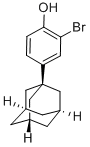 4-(1-ADAMANTYL)-2-BROMOPHENOL CAS#: 63013-55-8
