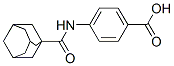 4-[(1-ADAMANTYLCARBONYL)AMINO]BENZOIC ACID CAS#: 62144-92-7