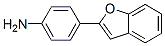 4-(1-BENZOFURAN-2-YL)ANILINE CAS#: 782-18-3