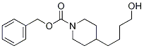 4-(1-Cbz-4-piperidyl)-1-butanol CAS#: 566905-88-2