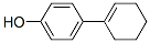 4-(1-Cyclohexen-1-yl)phenol CAS#: 709-08-0