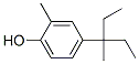 4-(1-Ethyl-1-methylpropyl)-o-cresol CAS#: 775-93-9