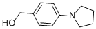 [4-(1-PYRROLIDINYL)PHENYL]METHANOL CAS#: 676245-12-8