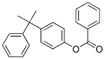 4-(1-methyl-1-phenylethyl)phenyl benzoate CAS#: 64641-84-5