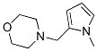 4-[(1-methylpyrrol-2-yl)methyl]morpholine CAS#: 6974-95-4