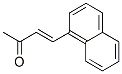 4-(1-naphthyl)-3-buten-2-one CAS#: 66920-75-0