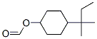 4-(1,1-dimethylpropyl)cyclohexyl formate CAS#: 67874-73-1
