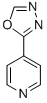4-(1,3,4-OXADIAZOL-2-YL)PYRIDINE CAS#: 64001-70-3