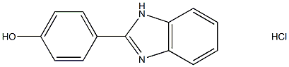 4-(1H-BENZOIMIDAZOL-2-YL)-PHENOL CAS#: 6504-13-8