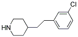 4-[2-(3-CHLORO-PHENYL)-ETHYL]-PIPERIDINE CAS#: 654662-90-5