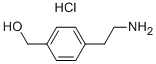 [4-(2-AMINO-ETHYL)-PHENYL]-METHANOL HYDROCHLORIDE CAS#: 68559-71-7