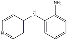 4-(2-Aminoanilino)pyridine CAS#: 65053-26-1