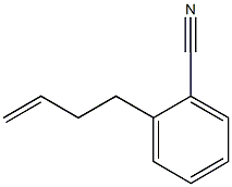 4-(2-Cyanophenyl)but-1-ene CAS#: 62170-45-0