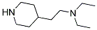 4-(2-DIETHYLAMINOETHYL)PIPERIDINE CAS#: 64168-10-1