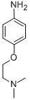 4-[2-(DIMETHYLAMINO)ETHOXY]ANILINE 97 CAS#: 62345-76-0