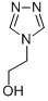4-(2-HYDROXYETHYL)-1,2,4-TRIAZOLE CAS#: 66760-19-8