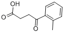 4-(2-METHYLPHENYL)-4-OXOBUTYRIC ACID CAS#: 6939-36-2
