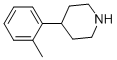 4-(2-METHYLPHENYL)PIPERIDINE CAS#: 630116-52-8