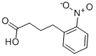 4-(2-NITRO-PHENYL)-BUTYRIC ACID CAS#: 67857-97-0