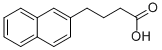 4-(2-Naphthyl)butanoic acid CAS#: 782-28-5