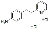 [4-(2-PYRIDIN-2-YLETHYL)PHENYL]AMINE DIHYDROCHLORIDE CAS#: 6318-71-4