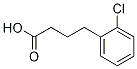 4-(2-chloro-phenyl)-butyric acid CAS#: 68449-31-0