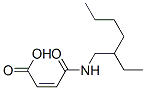 4-[(2-ethylhexyl)amino]-4-oxoisocrotonic acid CAS#: 6975-33-3