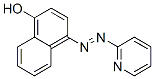 4-(2-pyridylazo)naphthol CAS#: 7385-98-0