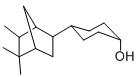 4-(2,3,3-Trimethyl-6-bicyclo[2.2.1]heptanyl)cyclohexan-1-ol CAS#: 66068-84-6