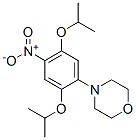4-[2,5-bis(1-methylethoxy)-4-nitrophenyl]morpholine CAS#: 68400-49-7