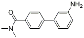4-(3-AMinophenyl)-N,N-diMethylbenzaMide CAS#: 179627-06-6