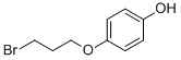 4-(3-BROMO-PROPOXY)-PHENOL CAS#: 68065-11-2
