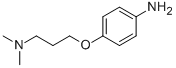 4-[3-(DIMETHYLAMINO)PROPOXY]ANILINE CAS#: 62424-88-8