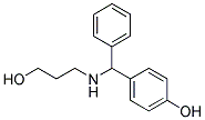 4-[(3-HYDROXY-PROPYLAMINO)-PHENYL-METHYL]-PHENOL CAS#: 626214-22-0