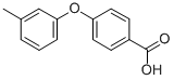 4-(3-methylphenoxy)benzoic acid CAS#: 62507-85-1