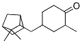 4-[(3,3-dimethylbicyclo[2.2.1]hept-2-yl)methyl]-2-methylcyclohexan-1-one CAS#: 68901-22-4