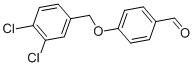 4-[(3,4-DICHLOROBENZYL)OXY]BENZALDEHYDE CAS#: 66742-56-1
