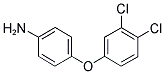 4-(3,4-DICHLOROPHENOXY)ANILINE CAS#: 67651-53-0