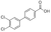 4-(3,4-DICHLOROPHENYL)BENZOIC ACID CAS#: 7111-64-0