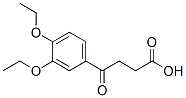 4-(3,4-DIETHOXY-PHENYL)-4-OXO-BUTYRIC ACID CAS#: 63213-42-3