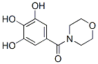 4-(3,4,5-Trihydroxybenzoyl)morpholine CAS#: 63868-67-7