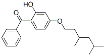 [4-[(3,5-dimethylhexyl)oxy]-2-hydroxyphenyl] phenyl ketone CAS#: 67845-91-4