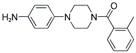 [4-(4-AMINO-PHENYL)-PIPERAZIN-1-YL]-O-TOLYL-METHANONE CAS#: 640759-17-7