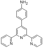 4'-(4-AMINOPHENYL)-2,2':6',2''-TERPYRIDINE CAS#: 178265-65-1