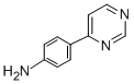 4-(4-AMINOPHENYL)PYRIMIDINE CAS#: 69491-58-3